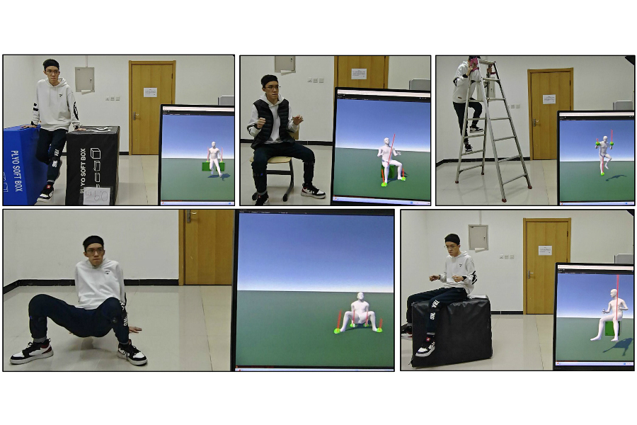 GlobalPose